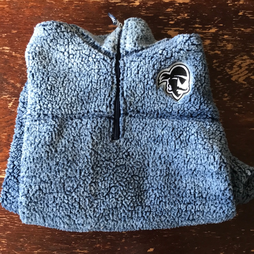 Seton Hall Fluffy Sweater